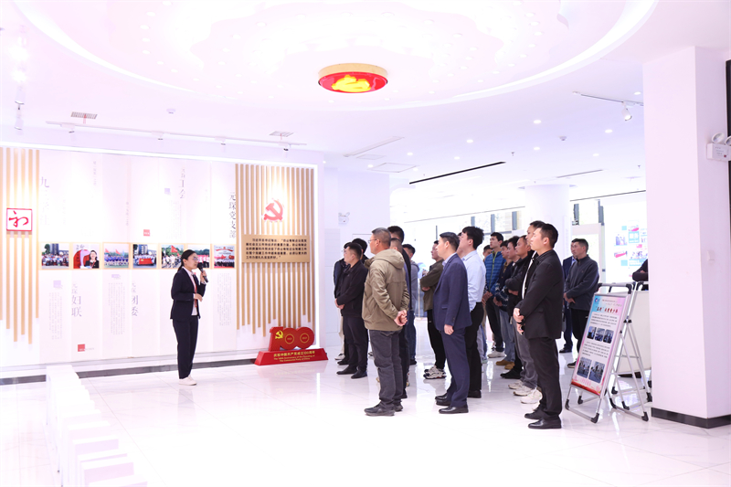 續(xù)寫(xiě)戰(zhàn)場(chǎng)榮光： 元琛科技退伍軍人面試宣講